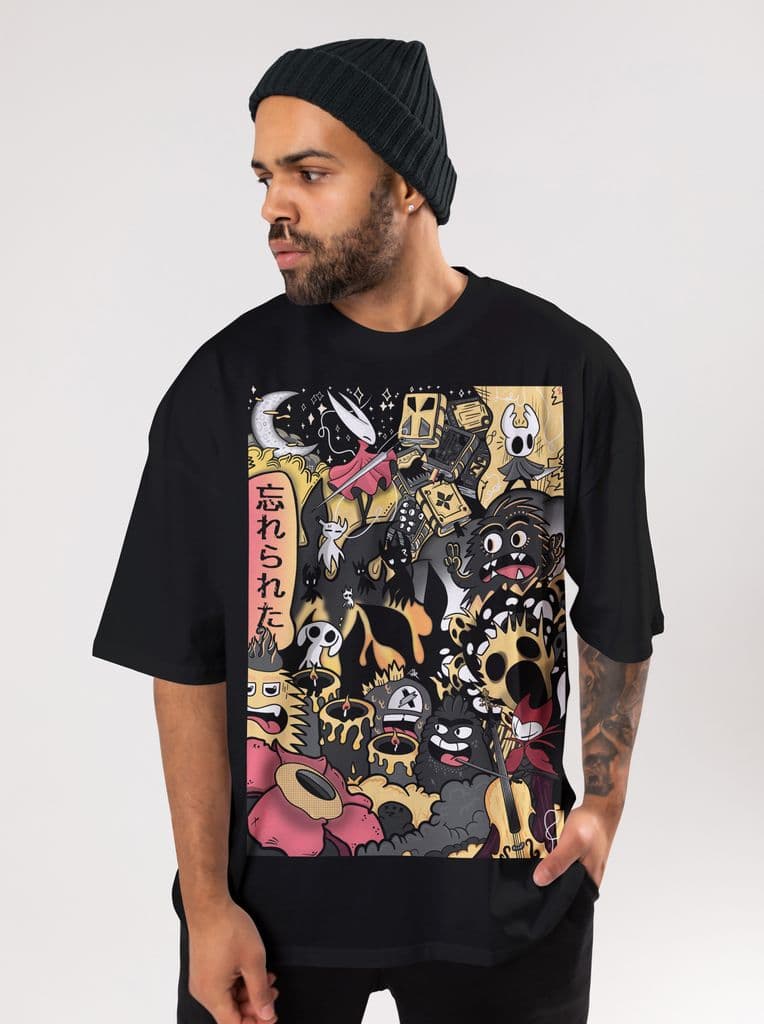 Forgotten Song OVERSIZED TEE